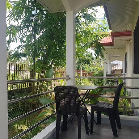 فيلا Yayay Siargao جنرال لونا المظهر الخارجي الصورة