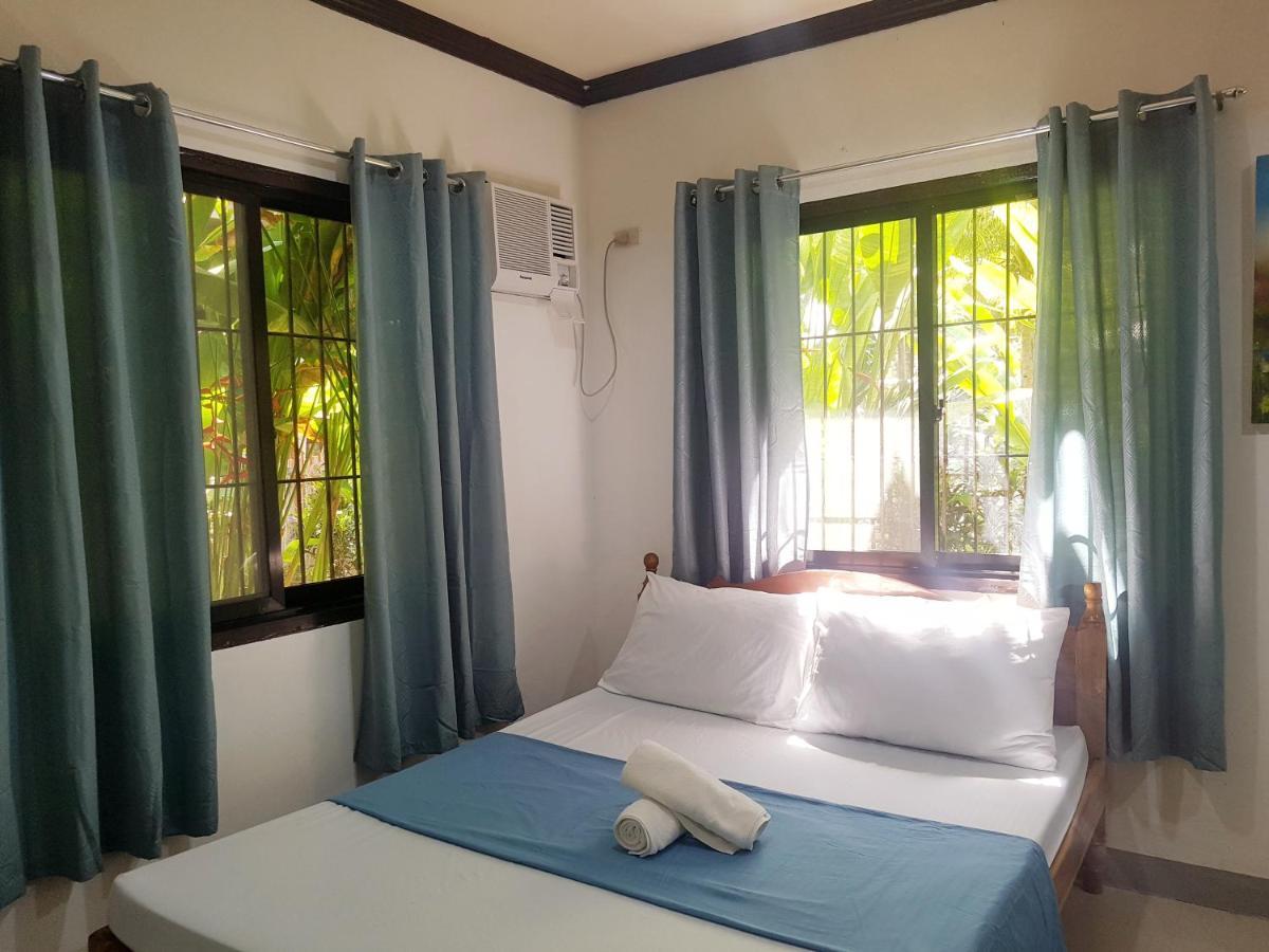 فيلا Yayay Siargao جنرال لونا المظهر الخارجي الصورة