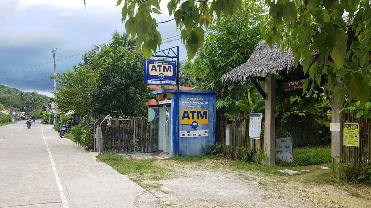 فيلا Yayay Siargao جنرال لونا المظهر الخارجي الصورة