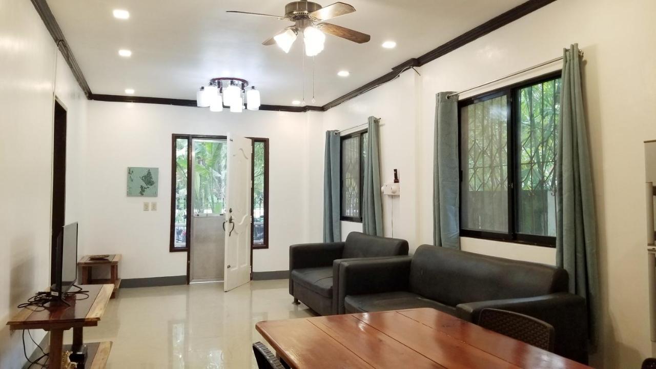 فيلا Yayay Siargao جنرال لونا الغرفة الصورة