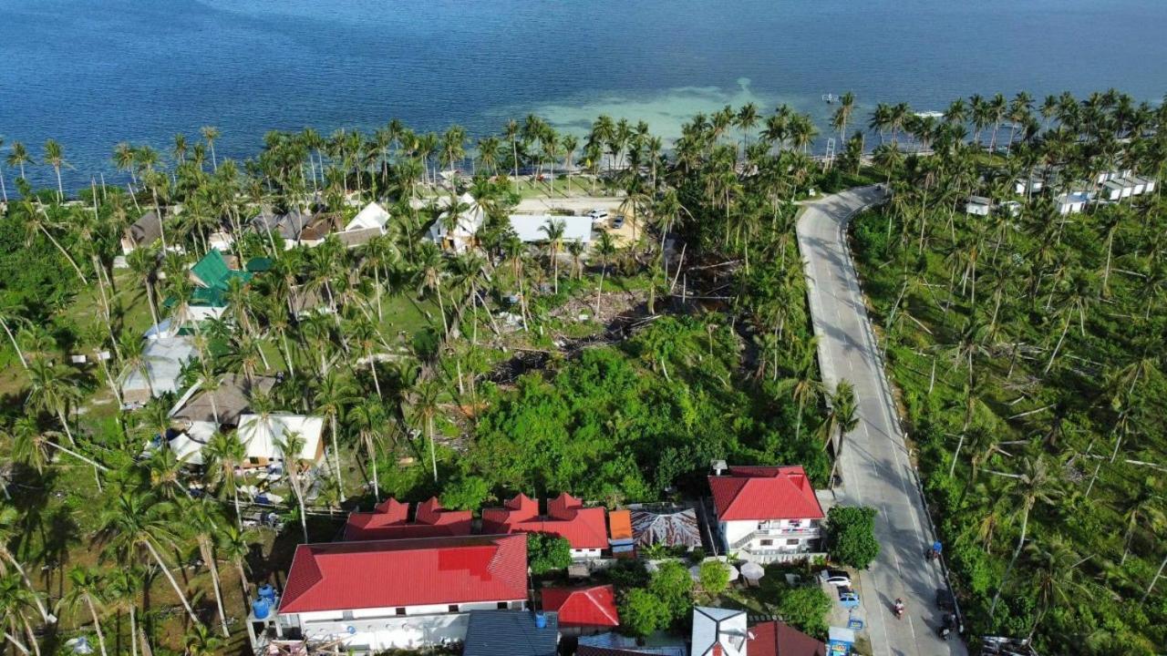 فيلا Yayay Siargao جنرال لونا المظهر الخارجي الصورة