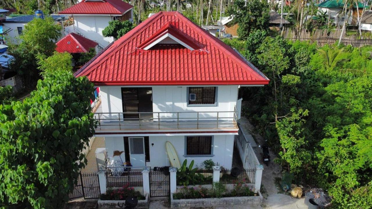فيلا Yayay Siargao جنرال لونا المظهر الخارجي الصورة