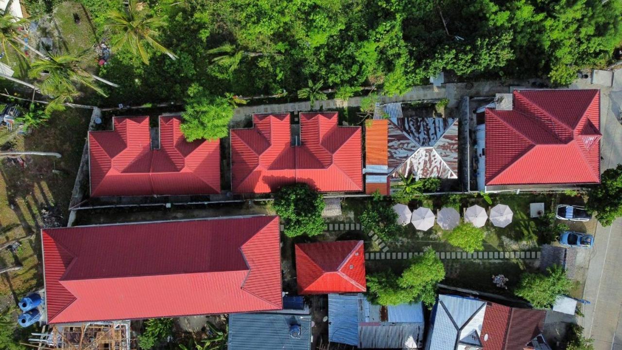 فيلا Yayay Siargao جنرال لونا المظهر الخارجي الصورة