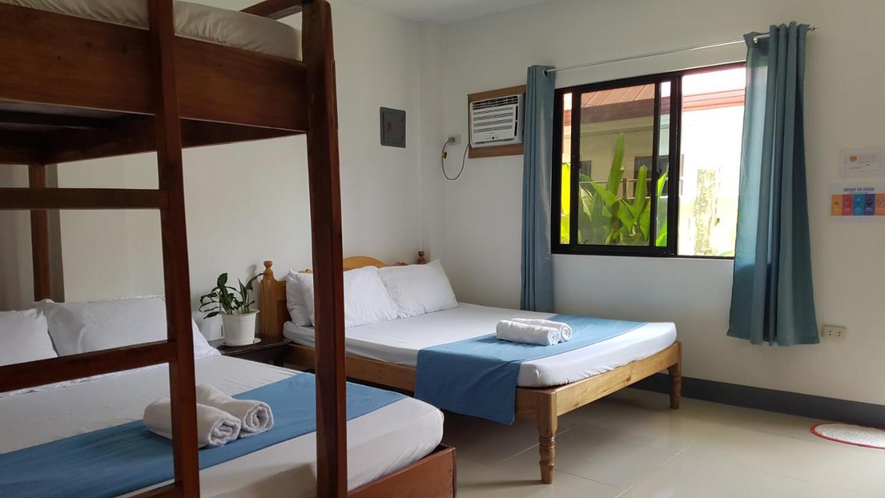 فيلا Yayay Siargao جنرال لونا المظهر الخارجي الصورة