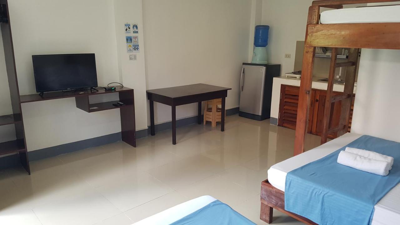 فيلا Yayay Siargao جنرال لونا المظهر الخارجي الصورة