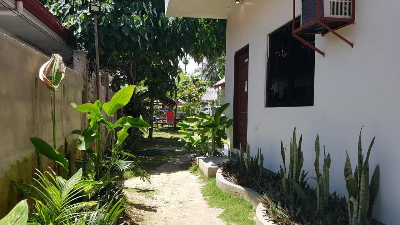 فيلا Yayay Siargao جنرال لونا المظهر الخارجي الصورة