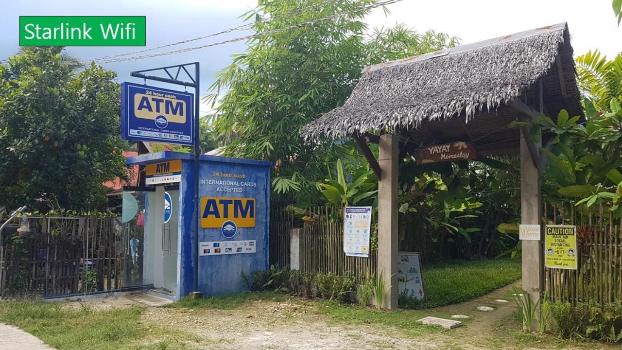 فيلا Yayay Siargao جنرال لونا المظهر الخارجي الصورة