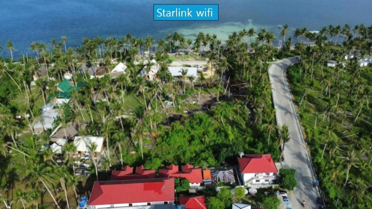فيلا Yayay Siargao جنرال لونا المظهر الخارجي الصورة
