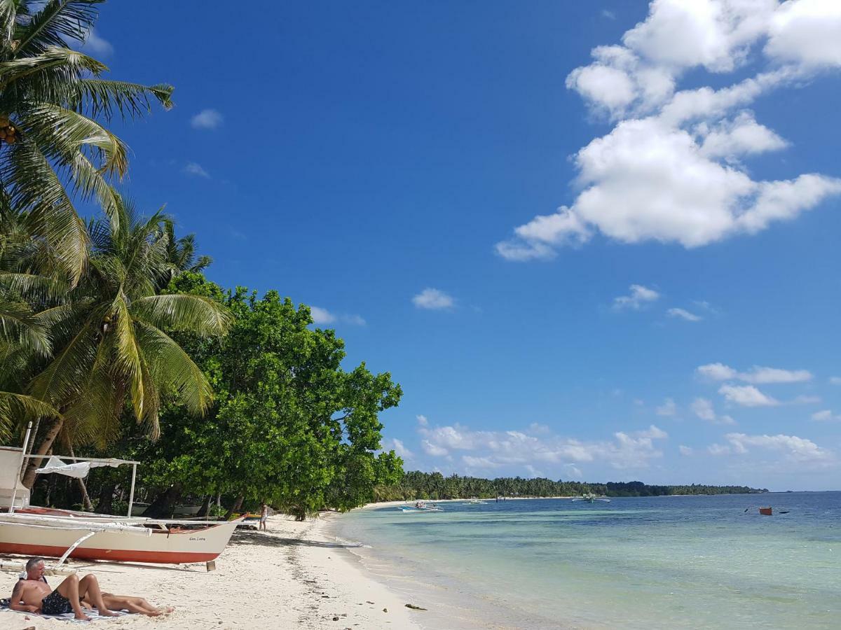 فيلا Yayay Siargao جنرال لونا المظهر الخارجي الصورة