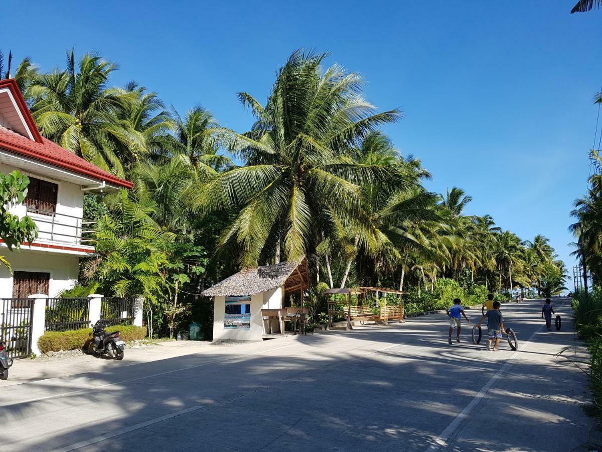فيلا Yayay Siargao جنرال لونا المظهر الخارجي الصورة