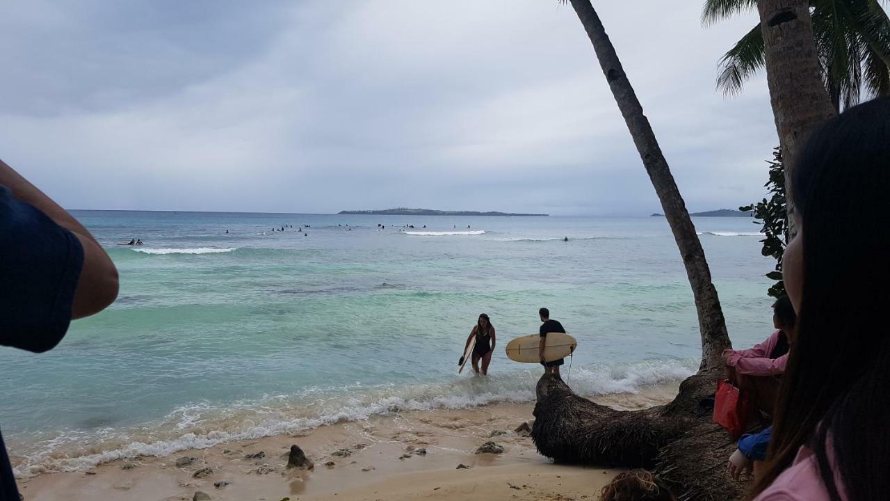 فيلا Yayay Siargao جنرال لونا المظهر الخارجي الصورة