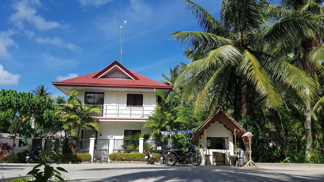 فيلا Yayay Siargao جنرال لونا المظهر الخارجي الصورة