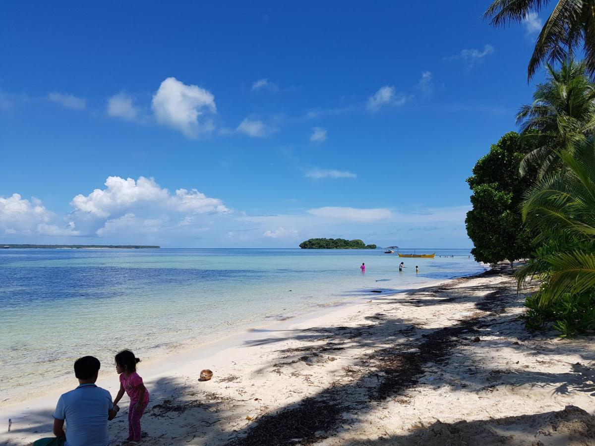 فيلا Yayay Siargao جنرال لونا المظهر الخارجي الصورة