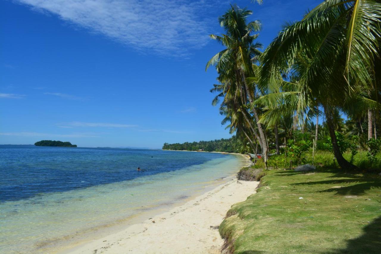 فيلا Yayay Siargao جنرال لونا المظهر الخارجي الصورة
